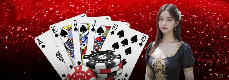 Baccarat Ao Vivo 20bet