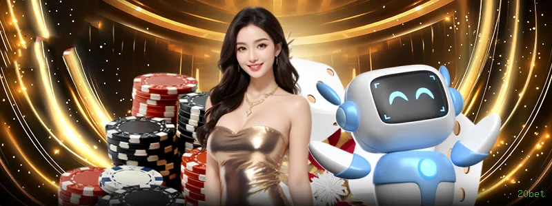 20bet Cassino Clássico