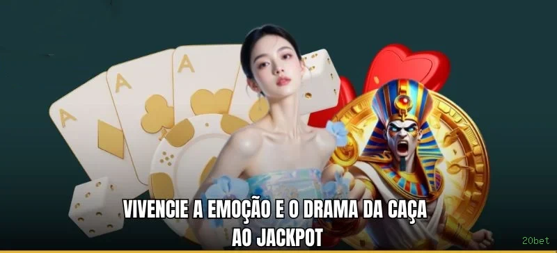 Poker Ao Vivo 20bet