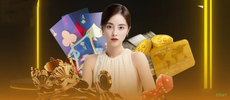 20bet Cassino Clássico